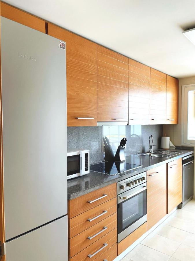Golden Gardens Lux Apartment خافييا المظهر الخارجي الصورة
