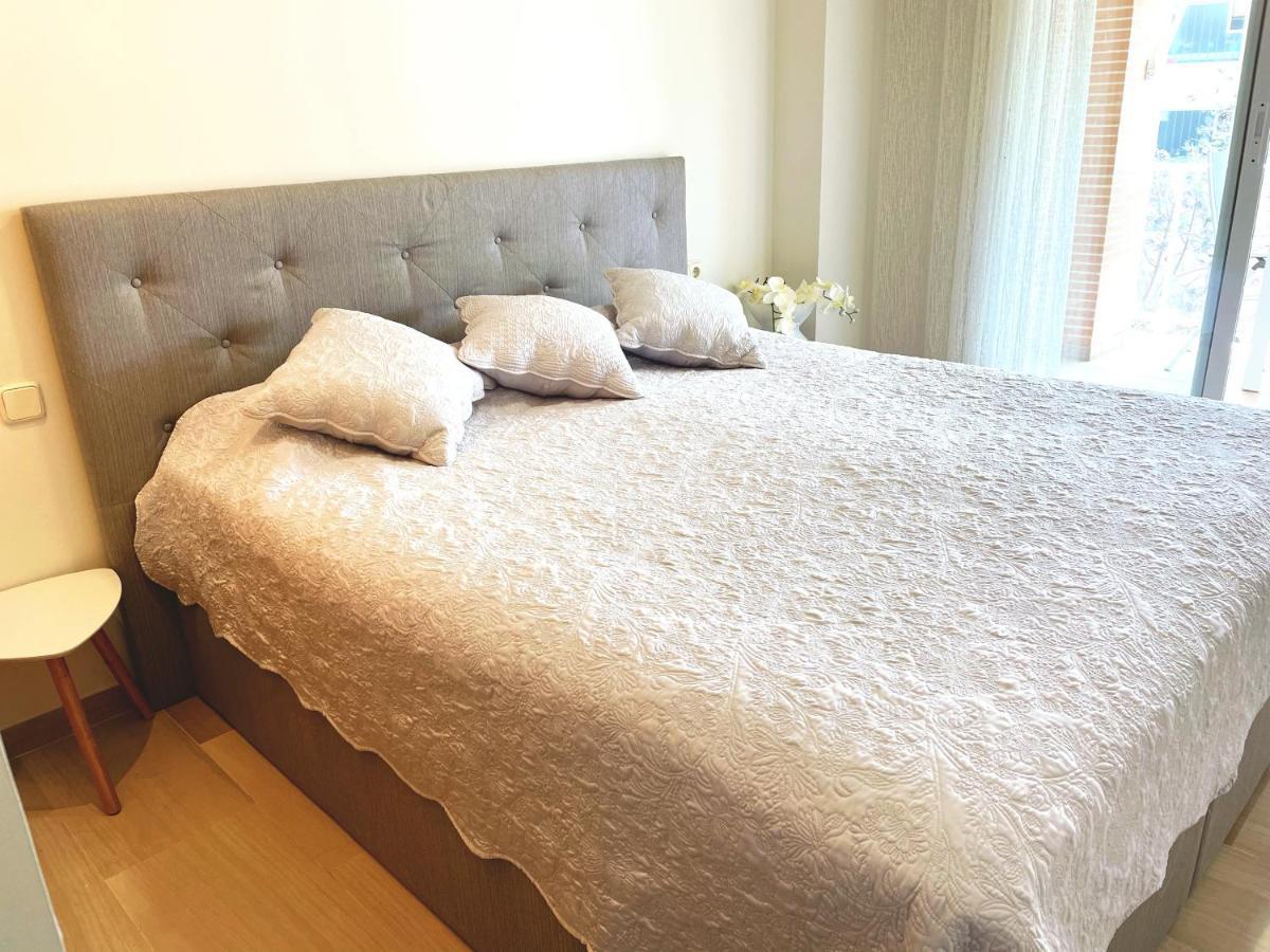 Golden Gardens Lux Apartment خافييا المظهر الخارجي الصورة